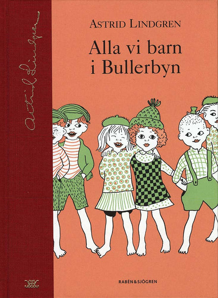 Alla vi barn i Bullerbyn