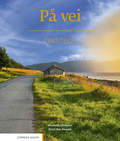 På vei; tekstbok