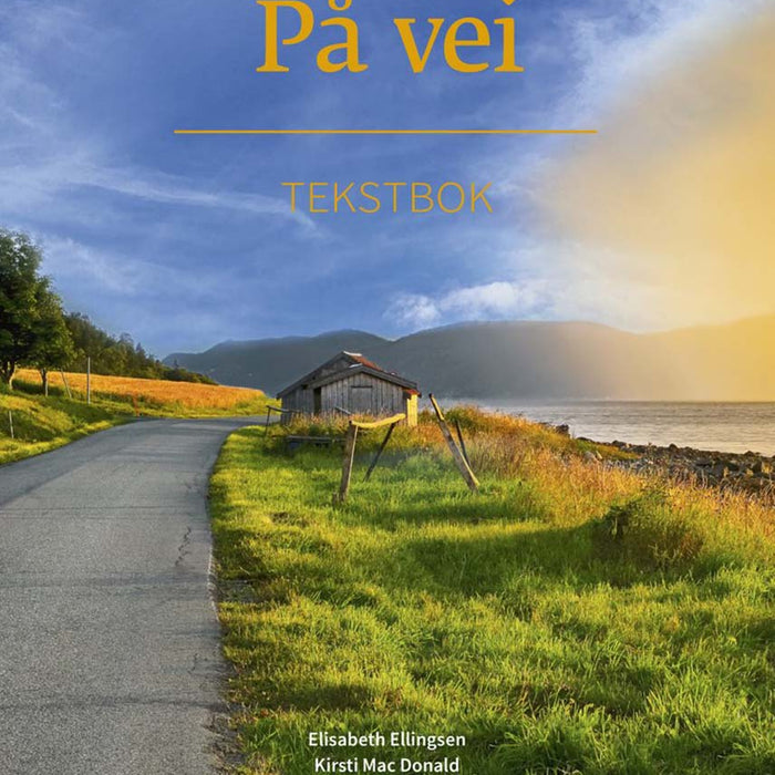 På vei; tekstbok