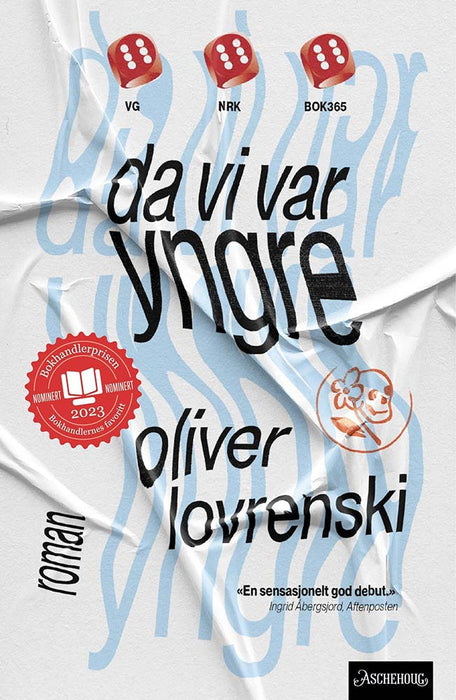 Da vi var yngre