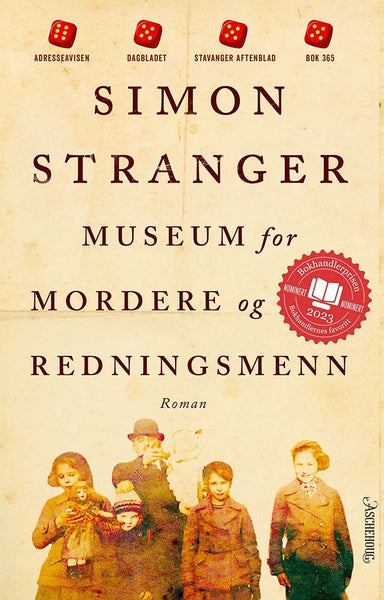 Museum for mordere og redningsmenn