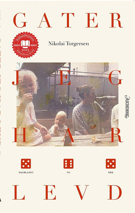 Gater jeg har levd
