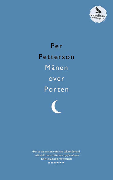 Månen over porten