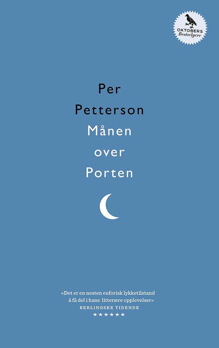 Månen over porten