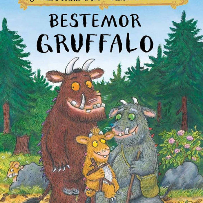 Bestemor Gruffalo