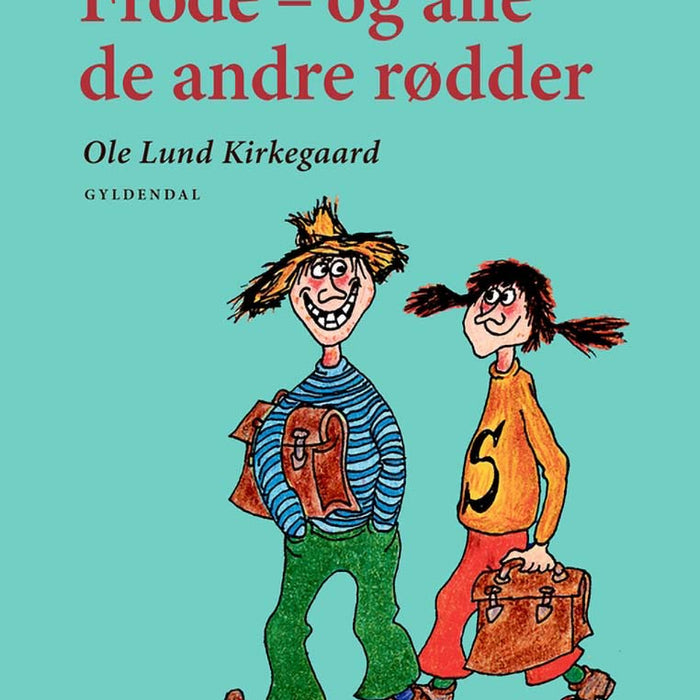 Frode - og alle de andre rødder