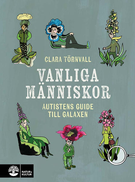 Vanliga människor : Autistens guide till galaxen