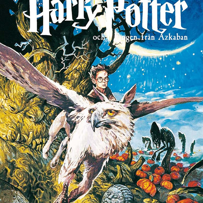 Harry Potter och Fången från Azkaban