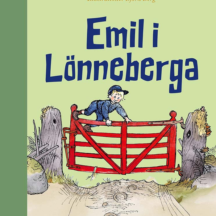 Emil i Lönneberga
