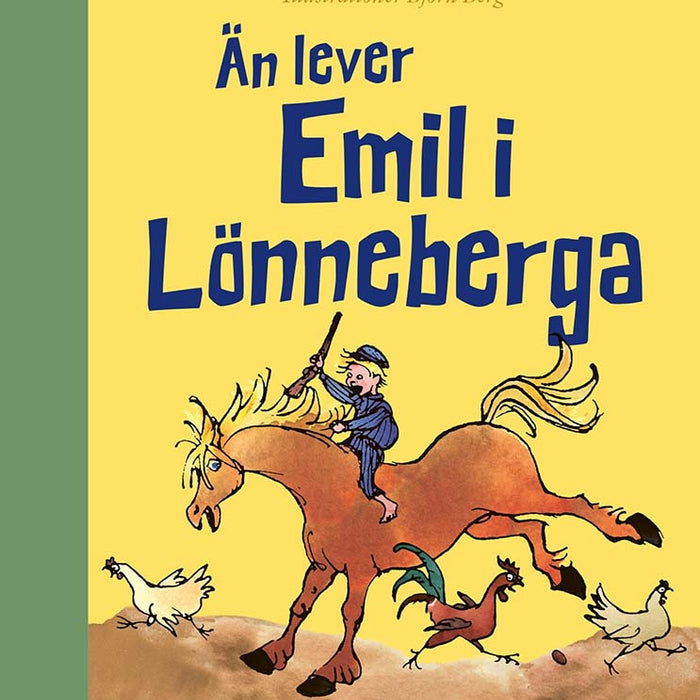 Än lever Emil i Lönneberga