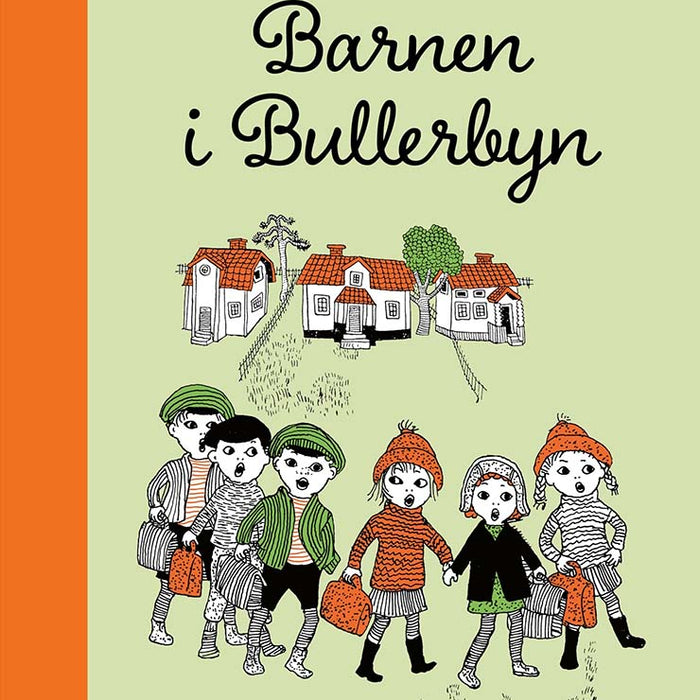 Barnen i Bullerbyn