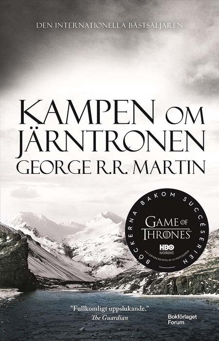 Game of thrones - Kampen om järntronen