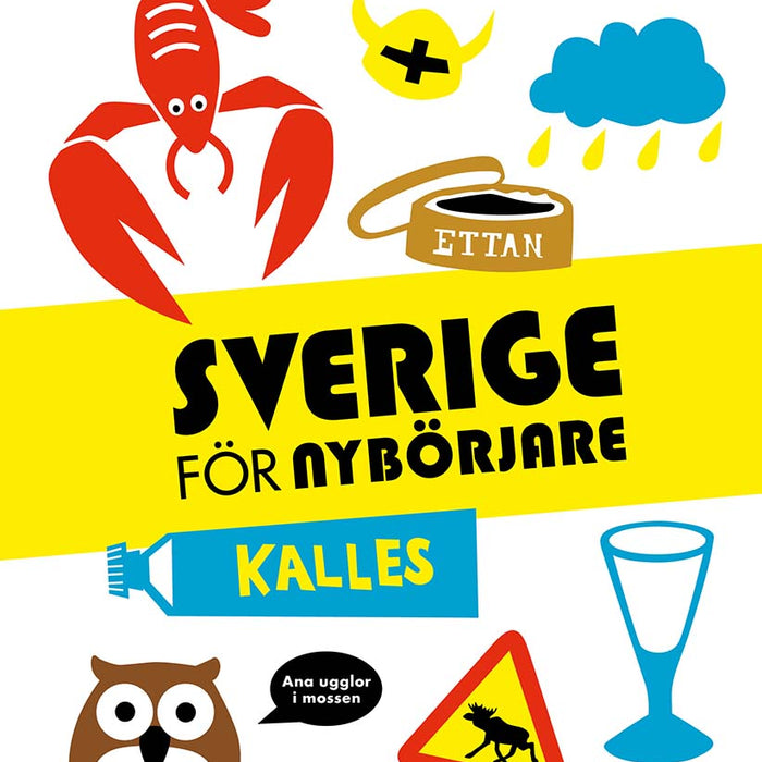 Sverige för nybörjare