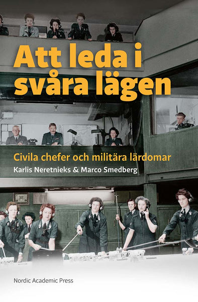 Att leda i svåra lägen