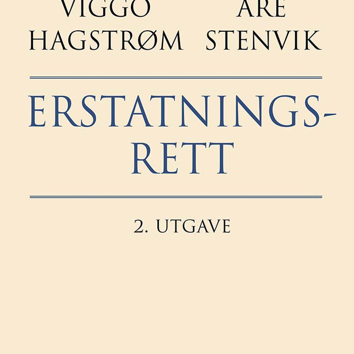 Erstatningsrett