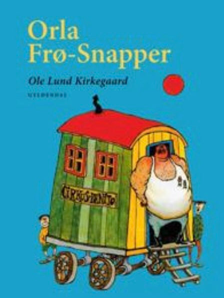 Orla Frø-Snapper