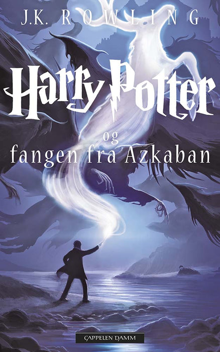Harry Potter og fangen fra Azkaban – norwegische Ausgabe