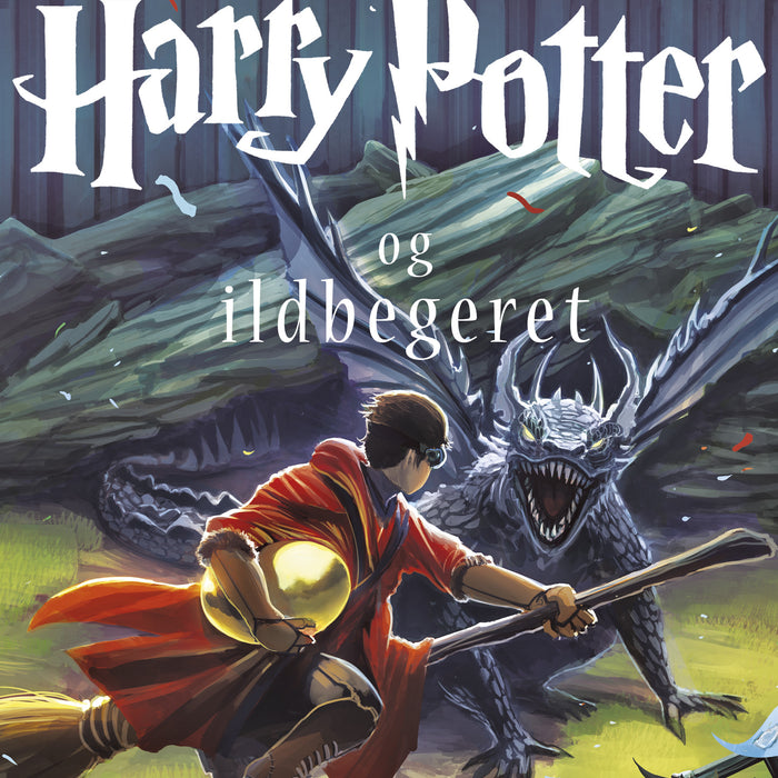 Harry Potter og ildbegeret – norwegische Ausgabe