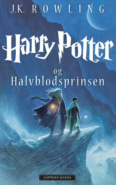 Harry Potter og Halvblodsprinsen – norwegische Ausgabe