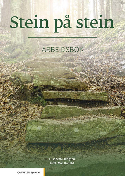Stein på stein: arbeidsbok