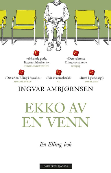 Ekko av en venn (en Elling-bok)