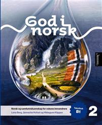 God i norsk 2; tekstbok B1