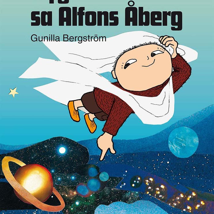 Flyg! sa Alfons Åberg