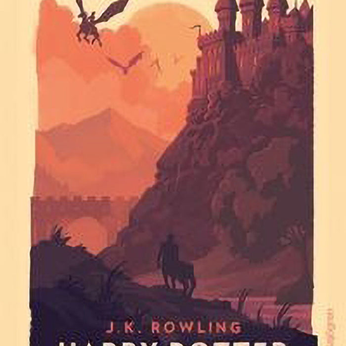 Harry Potter och Fenixorden – schwedische Ausgabe