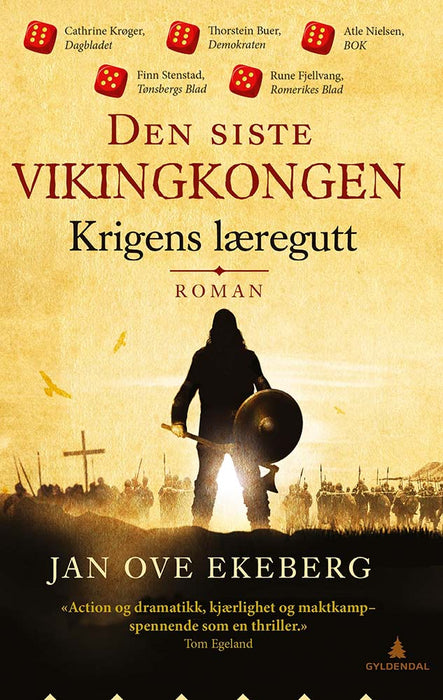 Den siste vikingkongen: Krigens læregutt