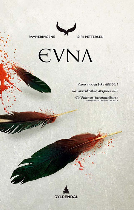 Evna (Ravneringene-Serie, Band 3)