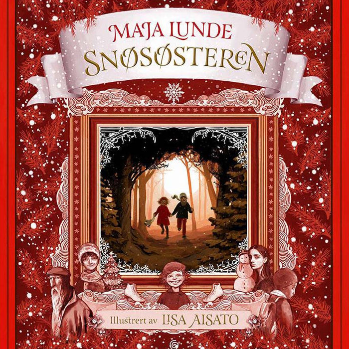 Snøsøsteren; en julefortelling